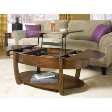 Purchase coffee tables on hayneedle today from our occasional tables selection. Hammary Concierge Oval Lift Top Coffee Table Www Hayneedle Com Coffee Table Table Living Room Center