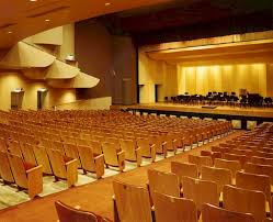 Methodical Orange County Performing Arts Center Seating