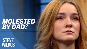 MY DAD IS A MOLESTER