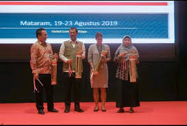 Tanggal 5 agustus 2018, pukul 18:45:35 wib. Provinsi Ntb Kepala Bnpb Puji Penanganan Pasca Bencana Gempa Bumi Ntb