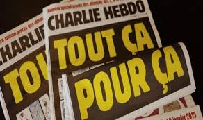 The newest cover comes after the highly anticipated cbs interview with prince. Kecam Charlie Hebdo Oki Ini Hasutan Kebencian Republika Online