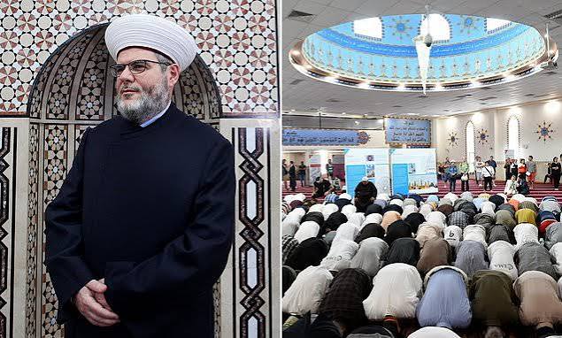 Australia's largest mosque unveils bold new plan to broadcast call to prayer through loudspeakers | Daily Mail Online