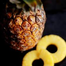 A Better Choice On Instagram Have You Been Eating Unripe Pineapples Your Whole Life A Ripe Pineapple Should Be Firm Not Ripe Pineapple Eat Pineapple
