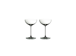 The iconic coupe glass comes in a variety of styles, shapes, and budgets. Rent Riedel 6449 09 Veritas Coupe Moscato 2 Martini Glasses 240 Ml In London Rent For 0 00 Day