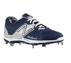 Black green white red blue yellow orange purple navy. New Balance Baseball Cleats Red White And Blue