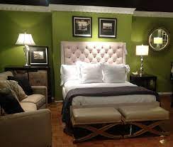 Apple Green Transitional Bedroom Green Bedroom Design Green Bedroom Colors Bedroom Green