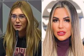 Relatório da CPI que citava Deolane e Virginia é rejeitado no Senado -  OFuxico