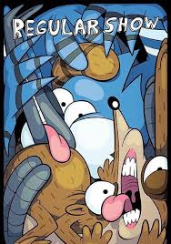 Check out this fantastic collection of regular show wallpapers, with 37 regular show background images for your desktop, phone or tablet. Imagen De Regular Show Rigby And Mordecai Papeis De Parede Animados Apenas Um Show Desenhos Cartoon Network