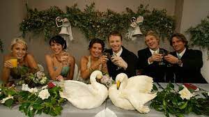 Since my wedding, (1 year ago) i have had a ton going on in my life. Home And Away Weddings Leah And Dan Home And Away Tv Weddings Wedding Movies
