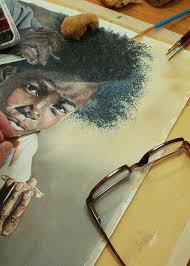 Jon Crocker Artist: Paintings for sale