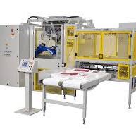 Máquina embolsadora robótica de boca abierta Hamer 1800 RBH ...