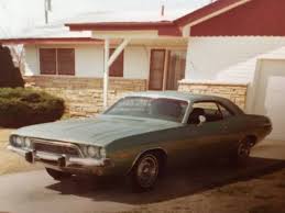 Image result for Frosty Green 1974 Challenger