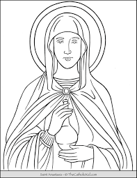 Pin On Catholic Coloring Pages For Kids
