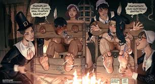 SleepyGimp] A Milfy Thanksgiving Porn Comics