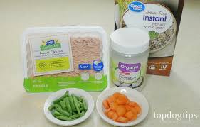 Like humans, when dogs have diabetes researchers are still exploring what diet is best for dogs with diabetes. Homemade Dog Food For Diabetic Dogs Recipe