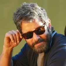 He is played by the late ranjit chowdhry. Chiyan Vikram Home Facebook
