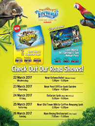 Lost world of tambun is malaysia's premiere action and adventure family holiday destination. Sunway Lost World Of Tambun Explorer Pass Rm130 6 Months Hot Springs Spa By Night Annual Pass Rm198 Np Rm388 Harga Runtuh Harga Runtuh Durian Runtuh
