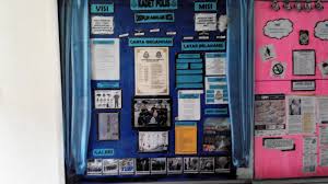 Cork notice board with aluminium frame 3 x 4 papan kenyataan malaysia made solid material lazada. Inilah Hiasan Papan Kenyataan Paling Baru