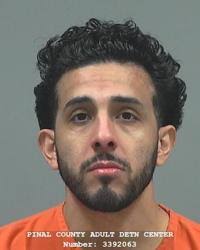 Pinal County Sheriff's log, 02/16/24