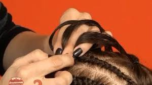 If you're looking for helpful guidance on how to braid hair, we've got you covered. Step 2 Of 3 Creating Basic Scalp Braids Cornrows Doctoredlocks Com Youtube