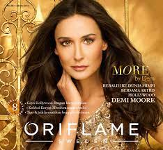 Орифлейм е водеща козметична компания в директните продажби. Katalog Oriflame Mei 2013 Katalog Oriflame Mei 2013