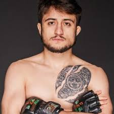 Hugo Rodriguez vs. Zach Vincent, Cagezilla FC 83