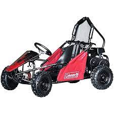 Check spelling or type a new query. Amazon Com Coleman Powersports 98cc 3 0hp Ck100 S Go Kart Gas Powered Go Cart For Adults And Kids 13 Vehicles