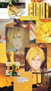 Banana Fish Komiksy Arty I Inne In 2020 Anime Wallpaper Cute Anime Wallpaper Fish Wallpaper