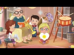 Ratustele mele inoata in iaz, dau din aripioare si fac mare haz. La Mine Acasa Pic Pac Poc Cantec Animat Pentru Copii Cu Versuri