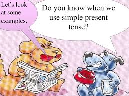 The present simple tense (also called the simple present tense) is used when we speak about habits, general facts, and timetables. Ppt Do You Know When We Use Simple Present Tense Powerpoint Presentation Id 9526872