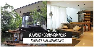 We searched on airbnb for a appartment in kuala lumpur and found several but the best was an apartment with infinity pool! 8 Gorgeous Airbnb Accommodations Perfect For Big Parties With The Squad Klnow