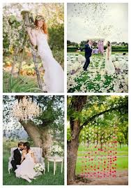 One of the greatest things about spring weddings is that it's we love having weddings at callaway resort & gardens, and have seen a lot of people tie the knot. 53 Awesome Outdoor Spring Wedding Ideas Happywedd Com