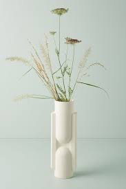 Katerina Vase Anthropologie Unique Vases Faux Flower Arrangements Vase