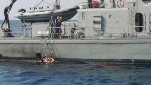 Woman Who Fell Off Cruise Ship Rescued After Treading Water For 10 Hours I Am Very Lucky To Be Alive Abc News