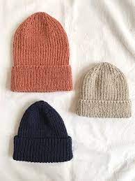 Ravelry 0815 Hat Pattern By Stadtkindknits Beanie Knitting Patterns Free Knit Beanie Pattern Knitting