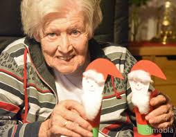 sindlingen.de 90. Geburtstag Glückwunsch, Mädi Schmidt