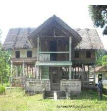 Tun sri lanang was born in 1565 in seluyut, johore, and was descended from tun tahir, a brother of bendahara tun mutahir of malacca.3 there are not many records about his period as. Foto Rmh Tun Sri Lanang Balai Pelestarian Cagar Budaya Banda Aceh