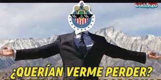 Claro sports ofrece las últimas noticias de futbol de méxico, así como transmisiones en vivo y cobertura especial de todos los eventos realcionados con futbol como fotogalerías, resultados y estadísticas. Los Memes De La Victoria De Chivas Sobre Leon El Informador