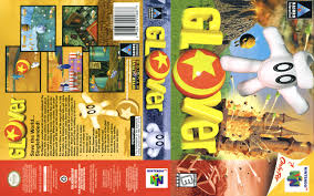 About 18 days ago | associated press. Glover Nintendo 64 Covers Cover Century Over 500 000 Album Art Covers For Free
