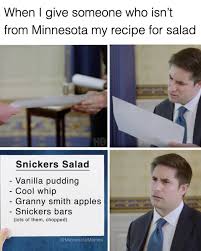 Yum Confused Reporter Jonathan Swan Memes Snickers Salad Viral