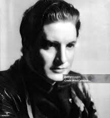 Robert Donat, English actor, 1934-1935. Born Friedrich Robert Donath,...  News Photo