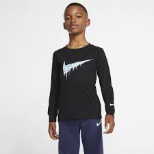 nike little kids long sleeve t shirt nike cloth