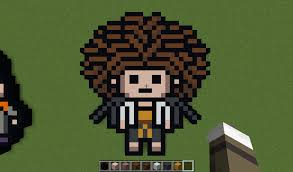 Watch ' future ' episode 1, then 'despair' ____ in the case of danganronpa if and ultra despair hagakure, these come as a bonus feature after you finish in trigger happy havoc and ultra. Minecraft Danganronpa Sprite 14 Yasuhiro Hagakure Danganronpa