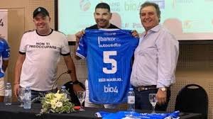 21 on primera b nacional. El Lindo Gesto De Ortigoza En Estudiantes De Rio Cuarto Tyc Sports