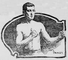 Smiling Tommy Tracey, the clever Australian (1871-1937)