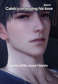 Love and Deedspace Caleb and Gideon