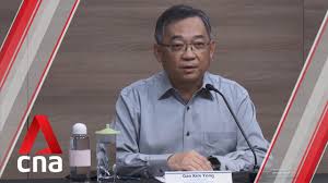 Jump to navigation jump to search. Not True Singapore Has Reduced Covid 19 Testing Among Migrant Workers Gan Kim Yong Youtube