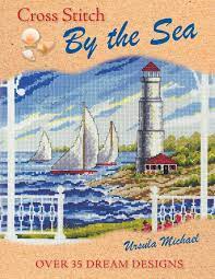 Ursula michael cross stitch designer cross stitch patterns, cross stitch kits and accesories at stitch & frog. Cross Stitch By The Sea Amazon De Michael Ursula Fremdsprachige Bucher