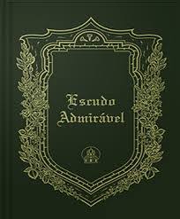 Capa do livro Escudo Admirável