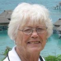 Contributions to the tribute of Arlene Adwiena Loewen